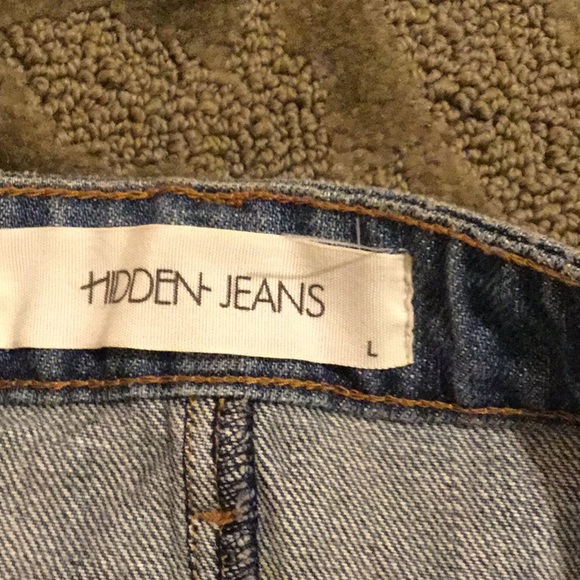 Denim skirt - Picture 2 of 9